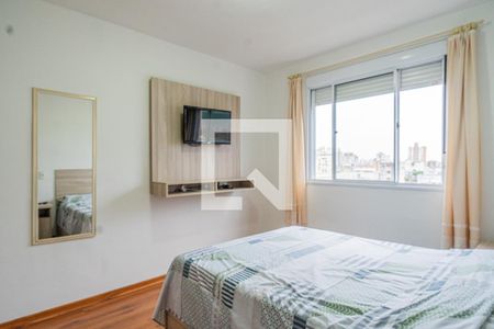 Quarto 2 - Suíte de apartamento para alugar com 2 quartos, 70m² em Partenon, Porto Alegre