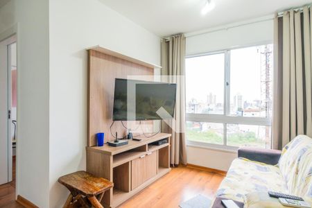 Sala de apartamento para alugar com 2 quartos, 70m² em Partenon, Porto Alegre