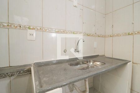 CozinhaSala/Cozinha de casa para alugar com 2 quartos, 50m² em Vila Barbosa, São Paulo