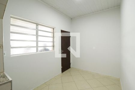 Sala/Cozinha de casa para alugar com 2 quartos, 50m² em Vila Barbosa, São Paulo