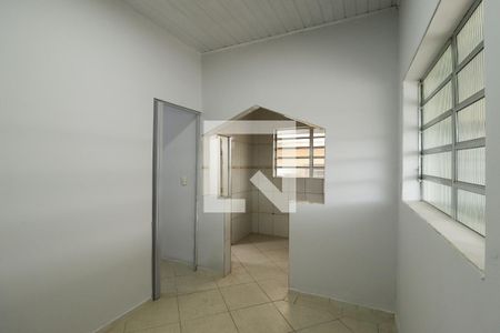 Sala/Cozinha de casa para alugar com 2 quartos, 50m² em Vila Barbosa, São Paulo