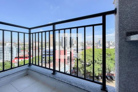 Sacada de apartamento para alugar com 2 quartos, 82m² em Centro, São Bernardo do Campo