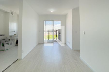 Sala  de apartamento para alugar com 2 quartos, 82m² em Centro, São Bernardo do Campo