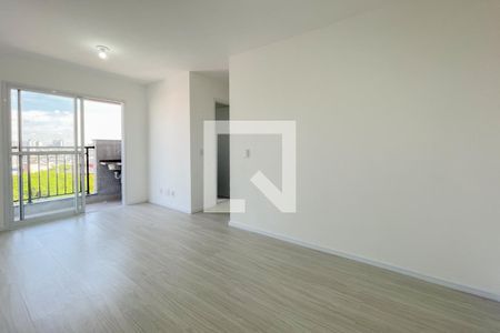 Sala de apartamento para alugar com 2 quartos, 82m² em Centro, São Bernardo do Campo