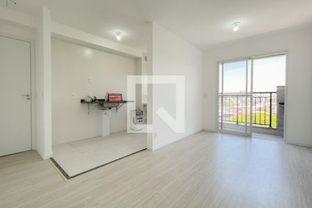 Sala de apartamento para alugar com 2 quartos, 82m² em Centro, São Bernardo do Campo