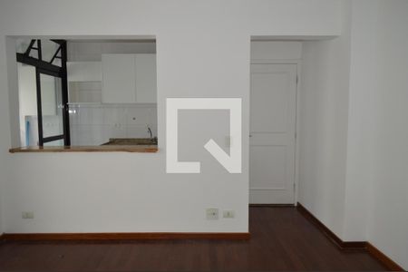 Sala de apartamento para alugar com 2 quartos, 110m² em Vila Mariana, São Paulo