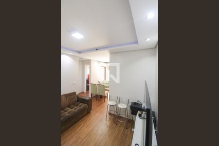 Sala de apartamento à venda com 2 quartos, 153m² em Feitoria, São Leopoldo