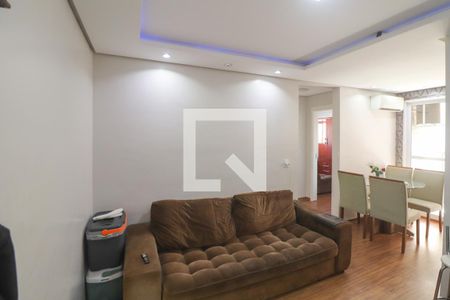 Sala de apartamento à venda com 2 quartos, 153m² em Feitoria, São Leopoldo