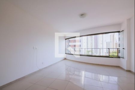 Sala de apartamento para alugar com 3 quartos, 120m² em Horto Florestal, Salvador