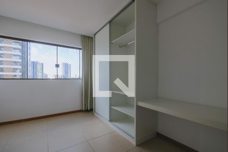 Suíte 1 de apartamento para alugar com 3 quartos, 120m² em Horto Florestal, Salvador