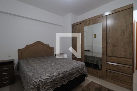 Sala/Suíte de apartamento para alugar com 1 quarto, 40m² em Ribeirânia, Ribeirão Preto