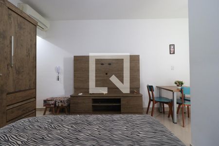 Sala/Suíte de apartamento para alugar com 1 quarto, 40m² em Ribeirânia, Ribeirão Preto