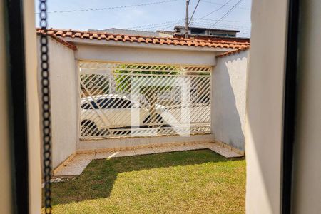 Vista de casa para alugar com 4 quartos, 300m² em Parque dos Passaros, São Bernardo do Campo