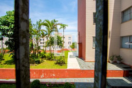 Vista do quarto 1 de apartamento para alugar com 2 quartos, 56m² em Jardim Alvorada, Santo André