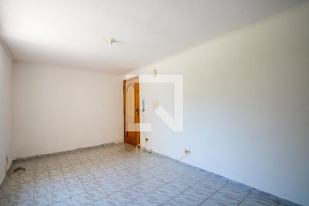 Sala de apartamento para alugar com 2 quartos, 56m² em Jardim Alvorada, Santo André