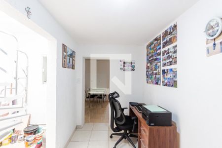 Escritório de casa à venda com 2 quartos, 80m² em Vila São Pedro, Santo André