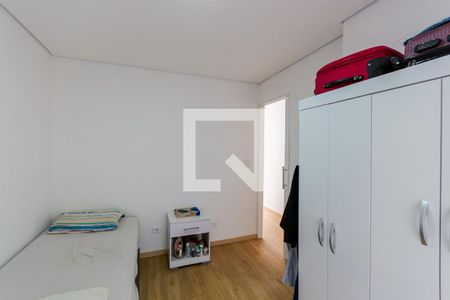 Quarto 2 de casa à venda com 2 quartos, 80m² em Vila São Pedro, Santo André