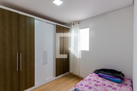 Quarto 1 de casa à venda com 2 quartos, 80m² em Vila São Pedro, Santo André