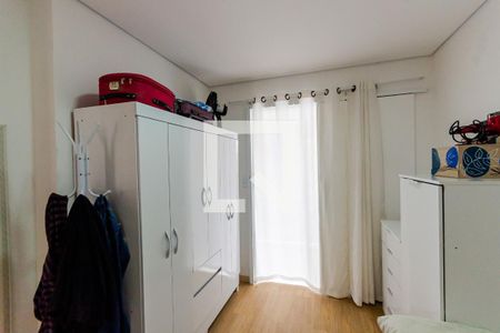 Quarto 2 de casa à venda com 2 quartos, 80m² em Vila São Pedro, Santo André