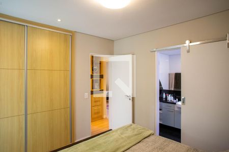 Quarto de apartamento para alugar com 3 quartos, 102m² em Centro, Belo Horizonte