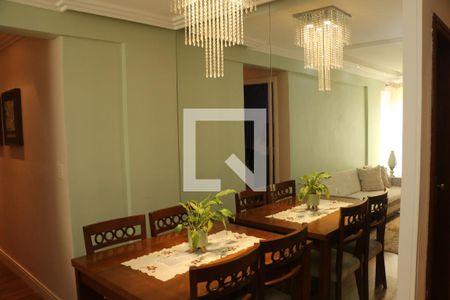 Sala de Jantar de apartamento para alugar com 1 quarto, 90m² em Centro, Nova Iguaçu