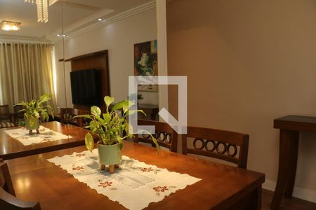 Sala de Jantar de apartamento para alugar com 1 quarto, 90m² em Centro, Nova Iguaçu