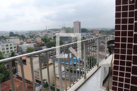 vista da Sacada de apartamento para alugar com 1 quarto, 90m² em Centro, Nova Iguaçu