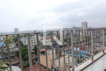 vista da Sacada de apartamento para alugar com 1 quarto, 90m² em Centro, Nova Iguaçu