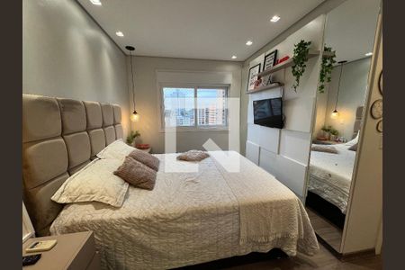 Quarto Suíte de apartamento à venda com 3 quartos, 110m² em Centro, São Leopoldo