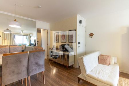 Sala de Jantar de apartamento à venda com 2 quartos, 94m² em Vila Pompéia, São Paulo