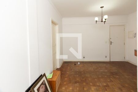 Sala de apartamento para alugar com 2 quartos, 51m² em Vila Olímpia, São Paulo