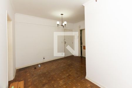 Sala de apartamento para alugar com 2 quartos, 51m² em Vila Olímpia, São Paulo