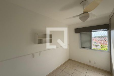 Quarto 1 de apartamento para alugar com 2 quartos, 50m² em Campos Elísios, Ribeirão Preto