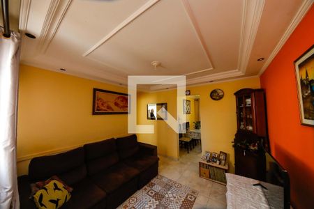 Sala de apartamento à venda com 3 quartos, 63m² em Jardim Independência, São Paulo