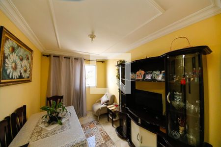 Quarto  de apartamento à venda com 3 quartos, 63m² em Jardim Independência, São Paulo