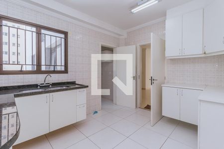 Cozinha de apartamento para alugar com 1 quarto, 128m² em Vila Ema, São José dos Campos