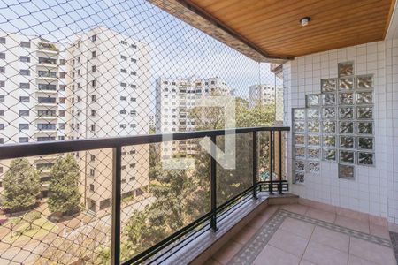 Sacada de apartamento para alugar com 1 quarto, 128m² em Vila Ema, São José dos Campos