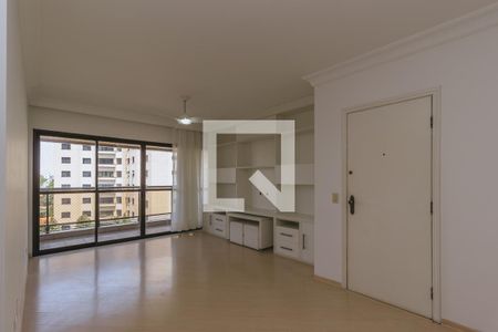 Sala de apartamento para alugar com 1 quarto, 128m² em Vila Ema, São José dos Campos