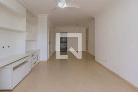 Sala de apartamento para alugar com 1 quarto, 128m² em Vila Ema, São José dos Campos