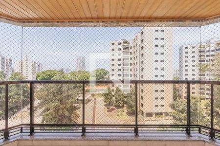 Sacada de apartamento para alugar com 1 quarto, 128m² em Vila Ema, São José dos Campos