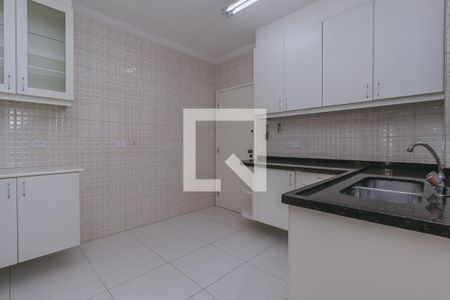 Cozinha de apartamento para alugar com 1 quarto, 128m² em Vila Ema, São José dos Campos