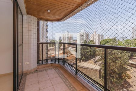 Sacada de apartamento para alugar com 1 quarto, 128m² em Vila Ema, São José dos Campos