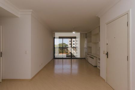 Sala de apartamento para alugar com 1 quarto, 128m² em Vila Ema, São José dos Campos