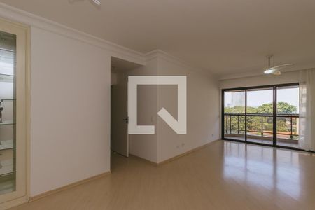 Sala de apartamento para alugar com 1 quarto, 128m² em Vila Ema, São José dos Campos