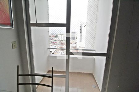 Sacada de apartamento para alugar com 2 quartos, 60m² em Centro, Uberlândia