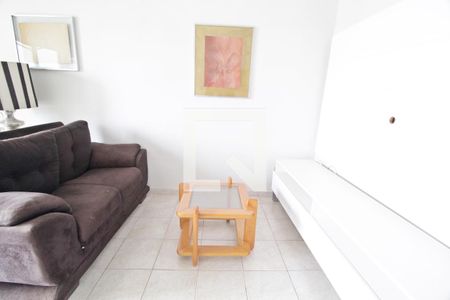 sala de apartamento para alugar com 2 quartos, 60m² em Centro, Uberlândia