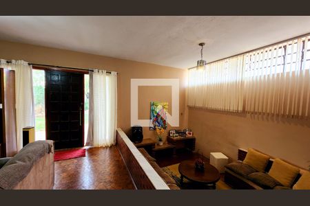 Sala de casa à venda com 4 quartos, 536m² em Jardim Bandeiras, Jundiaí