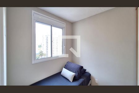 Quarto 1 de apartamento para alugar com 2 quartos, 37m² em Água Branca, São Paulo