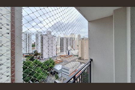 Varanda de apartamento para alugar com 2 quartos, 37m² em Água Branca, São Paulo