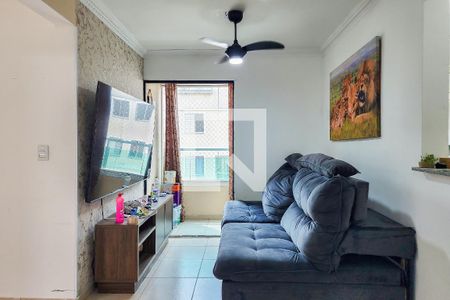 Sala de apartamento para alugar com 3 quartos, 60m² em Jardim Borborema, São Bernardo do Campo